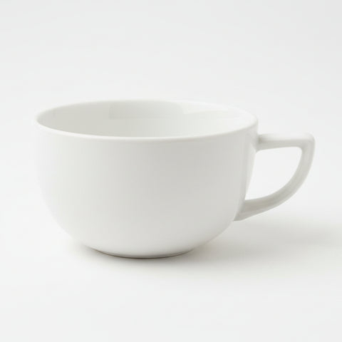 M & S Maxim Coupe Tea Cup - Flat Handle