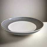 St Michael Deco Pasta Bowl