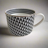 M & S Deco Tea Cup