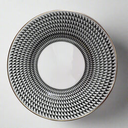 M & S Deco Tea Saucer