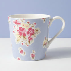 M & S Ditsy Floral Mug