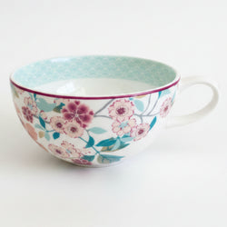M & S Geisha Tea Cup