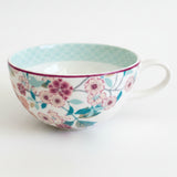 M & S Geisha Tea Cup
