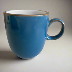 M & S Hamilton Blue Mug