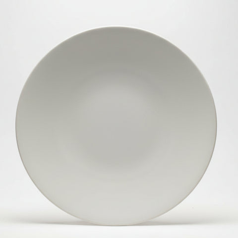M & S Maxim White Coupe Starter/Dessert Plate