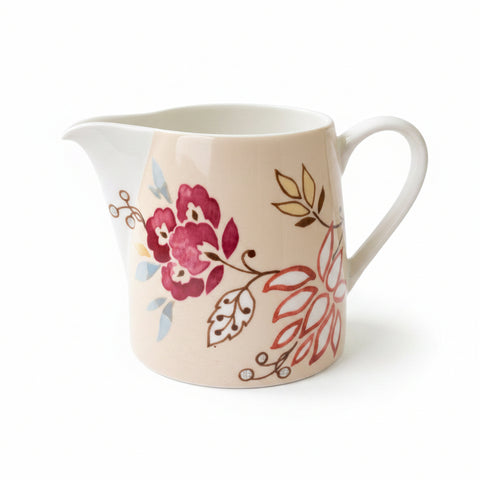 M & S Oriental Garden Milk Jug