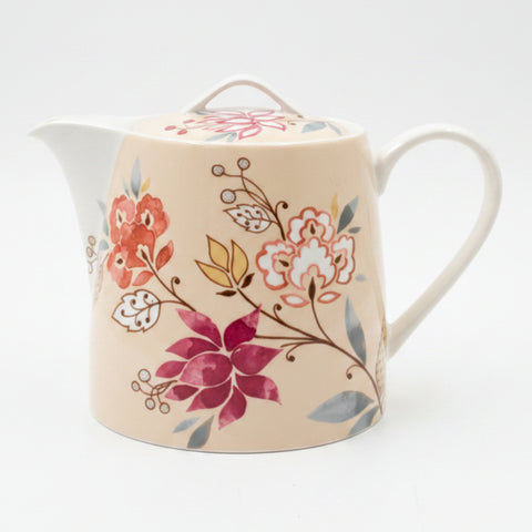 M & S Oriental Garden Teapot, 1.5 Pints