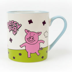 M & S Percy Pig Mug