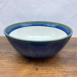 M & S Richmond Blue Soup/Cereal Bowl