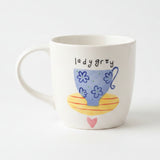 M & S Teatime Mug - Lady Grey