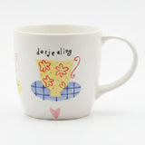 M & S Teatime Mug - Darjeeling