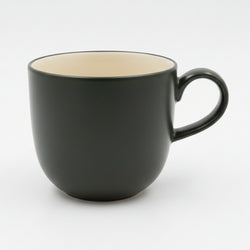 M and S Tribeca Black Mug