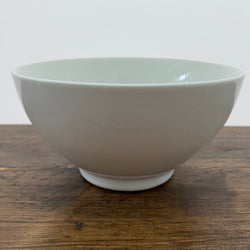 Marks & Spencer Andante White Soup/Cereal Bowl