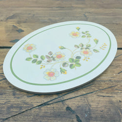 Marks & Spencer Autumn Leaves Footed Casserole Stand - Oval