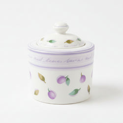 Marks & Spencer Berries & Leaves Lidded Sugar Dish