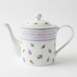 Marks & Spencer Berries & Leaves Teapot