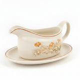 St Michael Field Flowers Gravy Boat & Stand