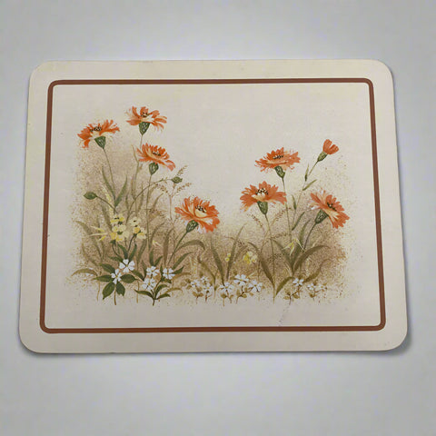 Marks & Spencer Field Flowers Table Mat