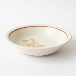 Marks & Spencer Field Flowers Soup/Cereal Bowl
