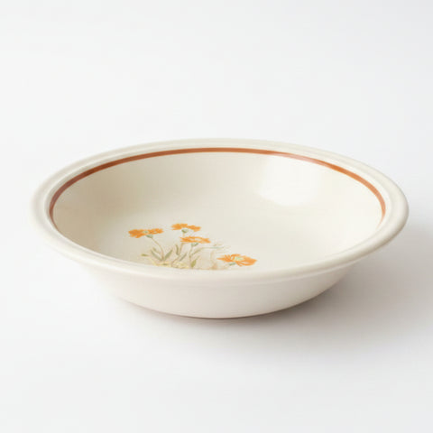Marks & Spencer Field Flowers Soup/Cereal Bowl