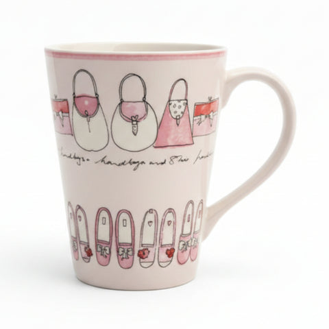 Marks & Spencer Handbags & Shoes Mug