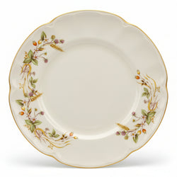 Marks & Spencer Harvest Scalloped Cake Plate