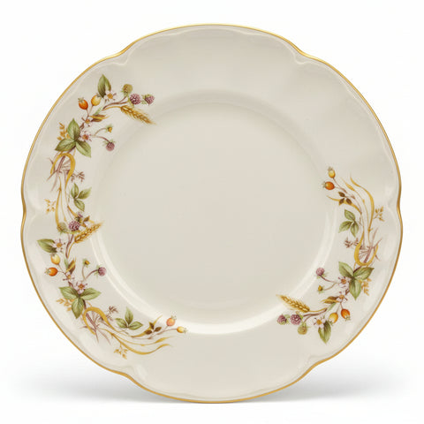 Marks & Spencer Harvest Scalloped Cake Plate