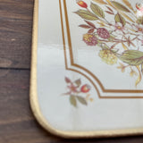 Marks & Spencer Harvest Coaster - Accent - Boxed Set of 6