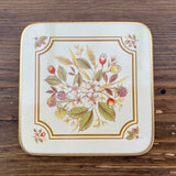 M & S Harvest Coaster - Accent - Boxed Set of 6