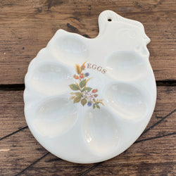 Marks & Spencer "Harvest" Egg Rest (Melamine) - RARE