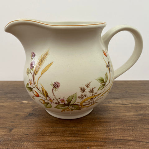 Marks & Spencer "Harvest" Jug, Rounded Style, 1.25 Pints