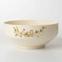 Mark & Spencer Harvest Salad/Fruit Serving Bowl, 10"