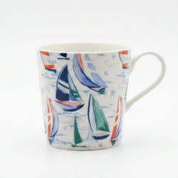 Marks & Spencer Sailing Boats Mug