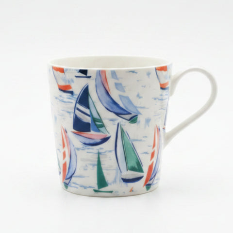 Marks & Spencer Sailing Boats Mug