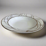 Marks & Spencer Pavilion Swirl Rimmed Bowl