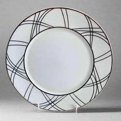 Marks & Spencer Pavilion Swirl Breakfast/Salad Plate