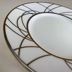 Marks & Spencer Pavilion Swirl Tea Saucer