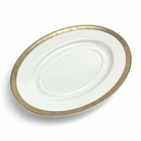 Marks & Spencer Stylo Gravy Boat Saucer