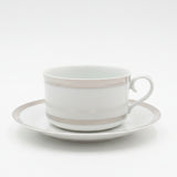 Marks & Spencer Stylus Tea Cup & Saucer