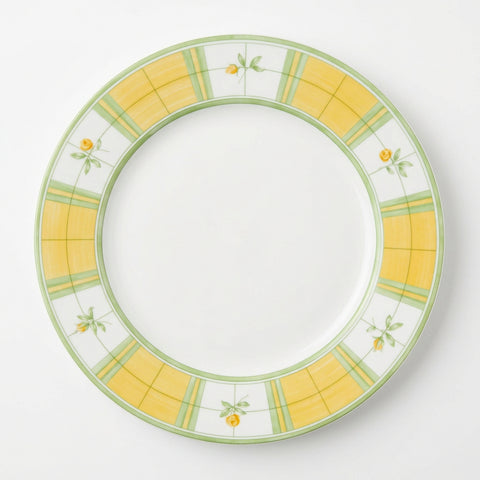 Marks & Spencer Yellow Rose Dinner Plate
