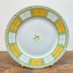 Marks & Spencer Yellow Rose Starter/Dessert Plate