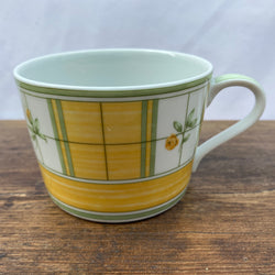 Marks & Spencer Yellow Rose Tea Cup