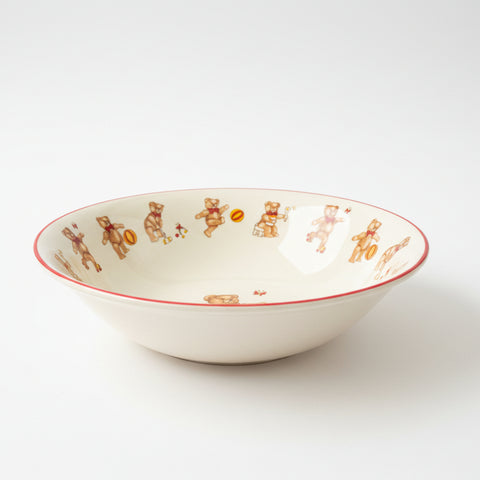 Mason's Teddy Bear Soup/Cereal Bowl