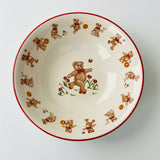 Mason's Teddy Bears Dessert/Cereal Bowl