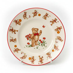 Mason's Teddy Bears Tea Plate