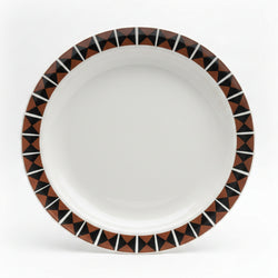 Midwinter Diagonal Dinner Plate