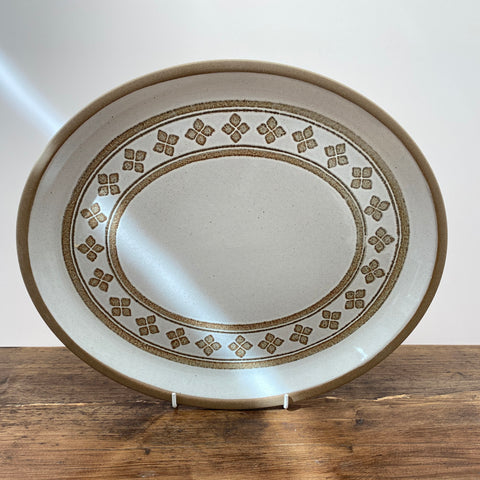 Midwinter Provence Oval Serving Platter, 13.5"