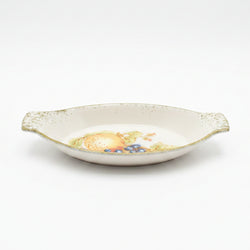 Midwinter Still Life Entree Dish, 9.5"