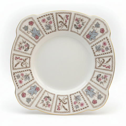 Minton Tapestry Cake Plate