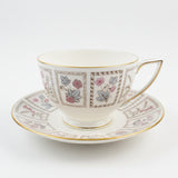 Minton Tapestry Tea Cup & Saucer